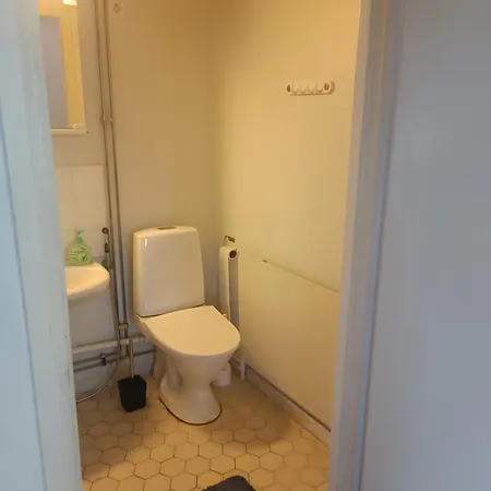 2br Cityapartment Sy2 ,free Parking On Street Huoneisto *