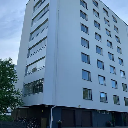 2br Cityapartment Sy2 ,free Parking On Street Huoneisto