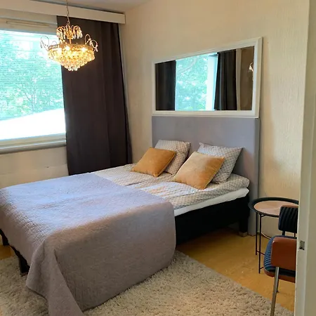 Apartamento 2br Cityapartment Sy2 ,free Parking On Street *