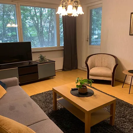 2br Cityapartment Sy2 ,free Parking On Street Oulu