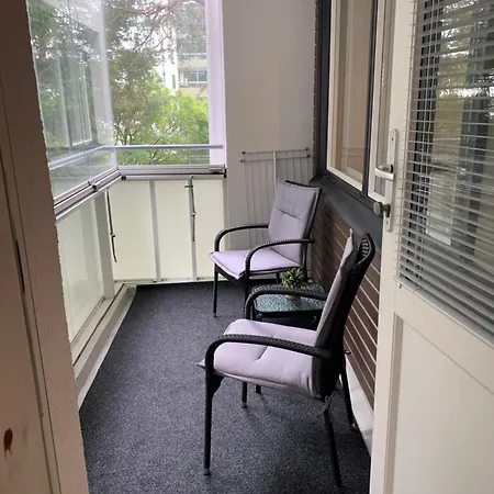 Huoneisto 2br Cityapartment Sy2 ,free Parking On Street Oulu