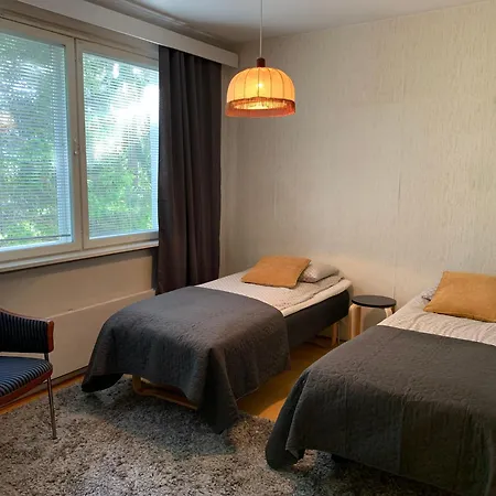 2br Cityapartment Sy2 ,free Parking On Street Apartamento Oulu