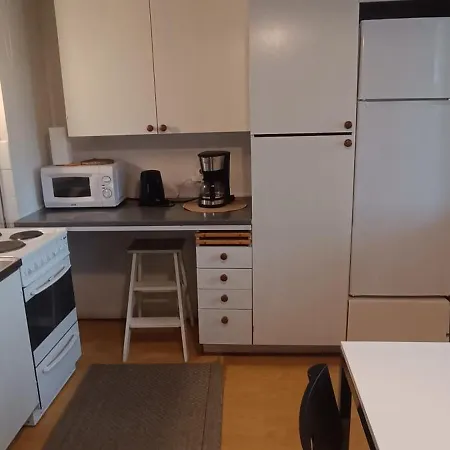 2br Cityapartment Sy2 ,free Parking On Street Oulu