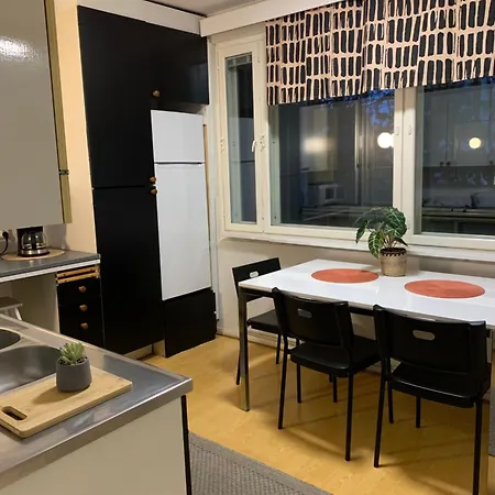 Huoneisto 2br Cityapartment Sy2 ,free Parking On Street
