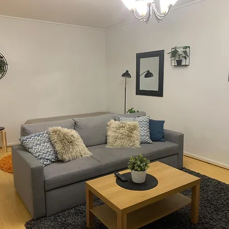 2br Cityapartment Sy2 ,free Parking On Street Оулу
