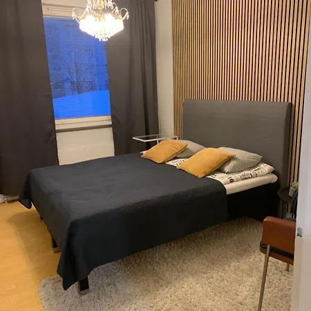 2br Cityapartment Sy2 ,free Parking On Street * Оулу