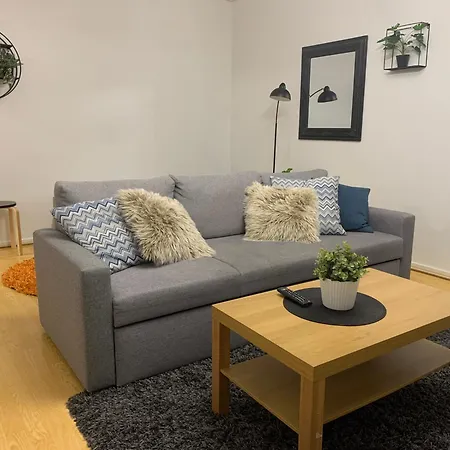 2br Cityapartment Sy2 ,free Parking On Street Daire