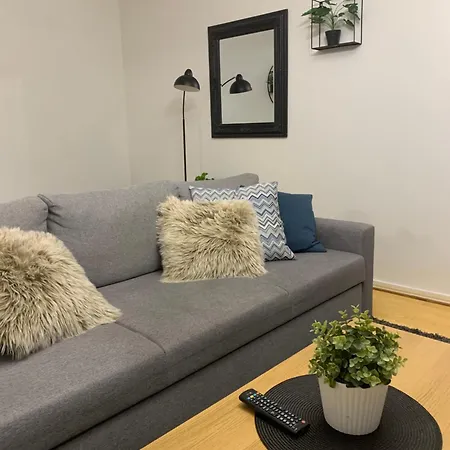 Daire 2br Cityapartment Sy2 ,free Parking On Street Oulu