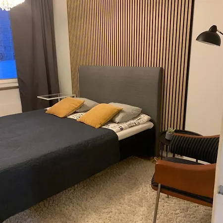 2br Cityapartment Sy2 ,free Parking On Street