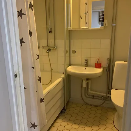 Daire 2br Cityapartment Sy2 ,free Parking On Street Oulu