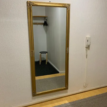 2br Cityapartment Sy2 ,free Parking On Street Huoneisto *