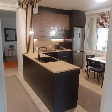 2br Cityapartment Sy2 ,free Parking On Street * Oulu
