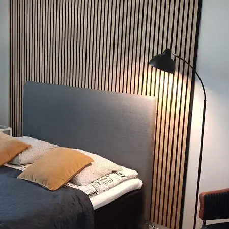 2br Cityapartment Sy2 ,free Parking On Street Huoneisto