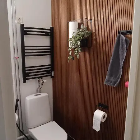 2br Cityapartment Sy2 ,free Parking On Street Huoneisto *