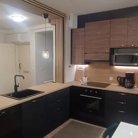 2br Cityapartment Sy2 ,free Parking On Street Huoneisto Oulu