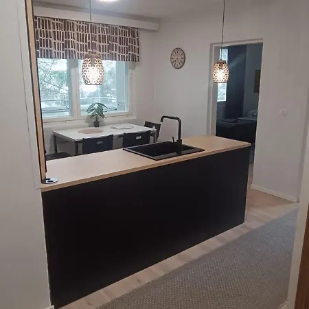 Huoneisto 2br Cityapartment Sy2 ,free Parking On Street