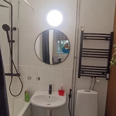 2br Cityapartment Sy2 ,free Parking On Street Huoneisto