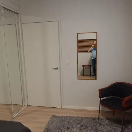 Huoneisto 2br Cityapartment Sy2 ,free Parking On Street Oulu