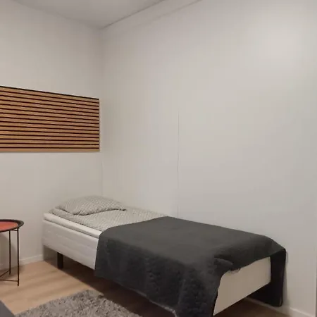 2br Cityapartment Sy2 ,free Parking On Street Huoneisto *
