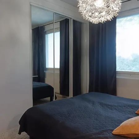 2br Cityapartment Sy2 ,free Parking On Street Huoneisto Oulu