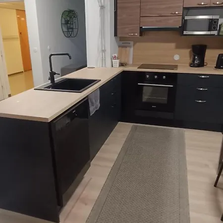 2br Cityapartment Sy2 ,free Parking On Street