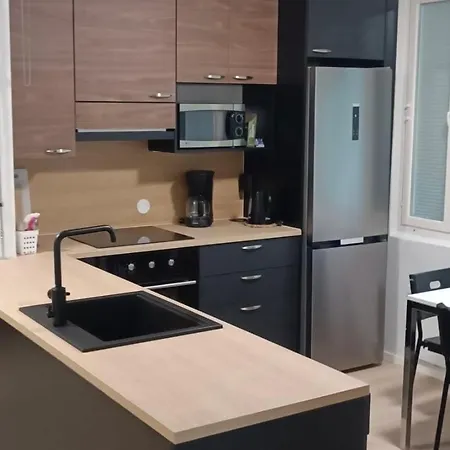 2br Cityapartment Sy2 ,free Parking On Street Huoneisto Oulu