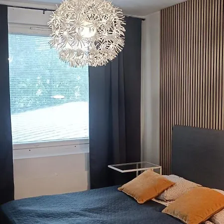 2br Cityapartment Sy2 ,free Parking On Street Huoneisto *