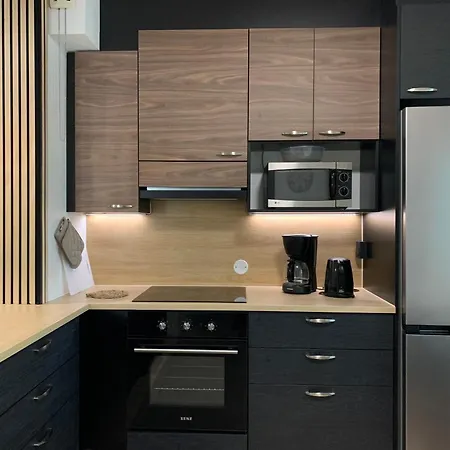 2br Cityapartment Sy2 ,free Parking On Street