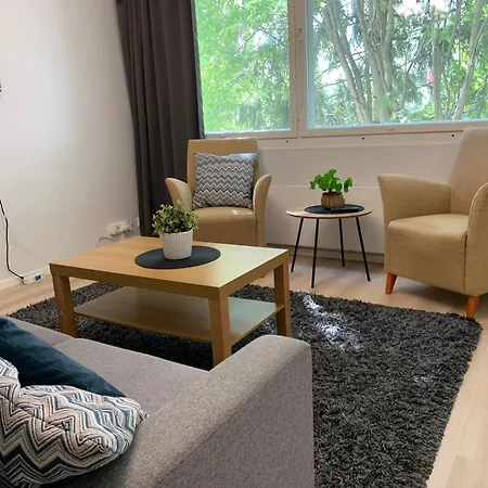 Huoneisto 2br Cityapartment Sy2 ,free Parking On Street Oulu