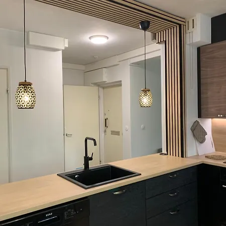 2br Cityapartment Sy2 ,free Parking On Street