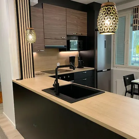 2br Cityapartment Sy2 ,free Parking On Street