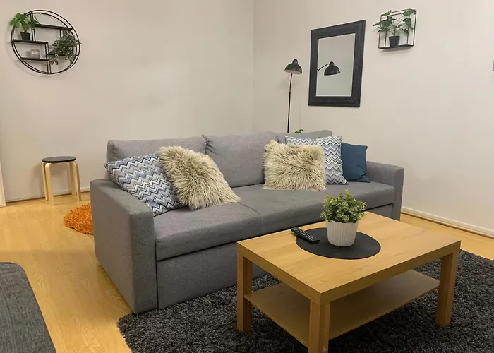 2br Cityapartment Sy2 ,free Parking On Street Lejlighed